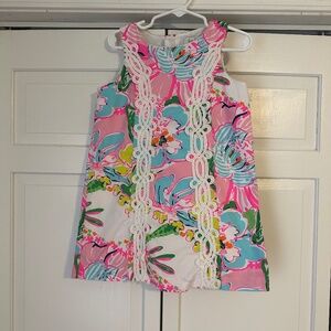 Lily Pulitzer for Target Girls Dress